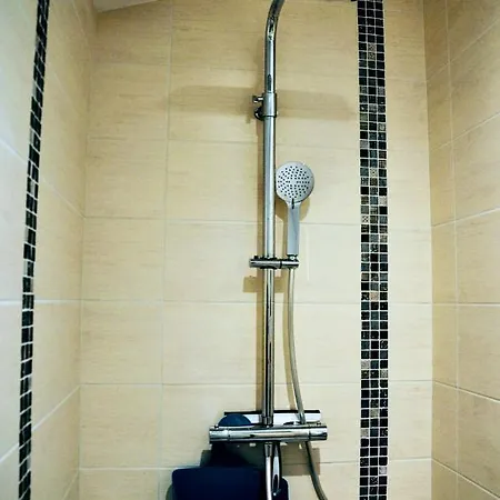 Апартаменты La Hume *