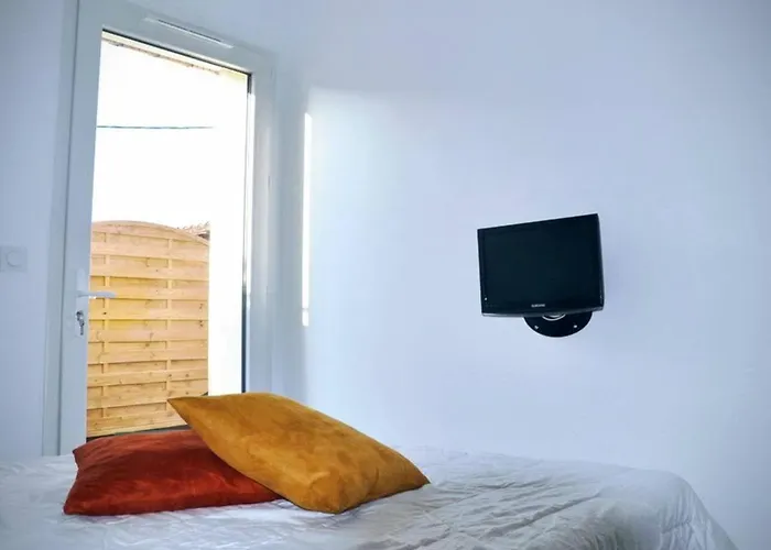 Apartment La Hume Gujan-Mestras